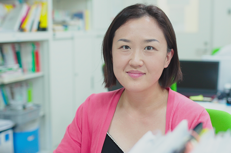 Kuriyama Office Manager
